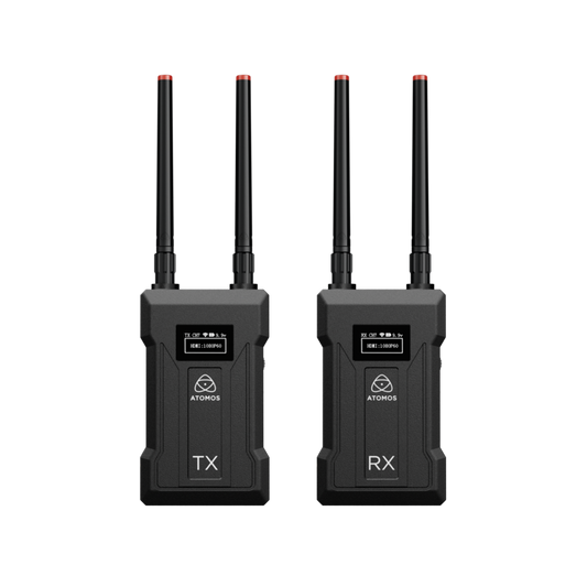 Atomos TX-RX 4K/HD Wireless Set 