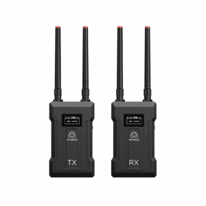 Atomos TX-RX 4K/HD Wireless Set Front