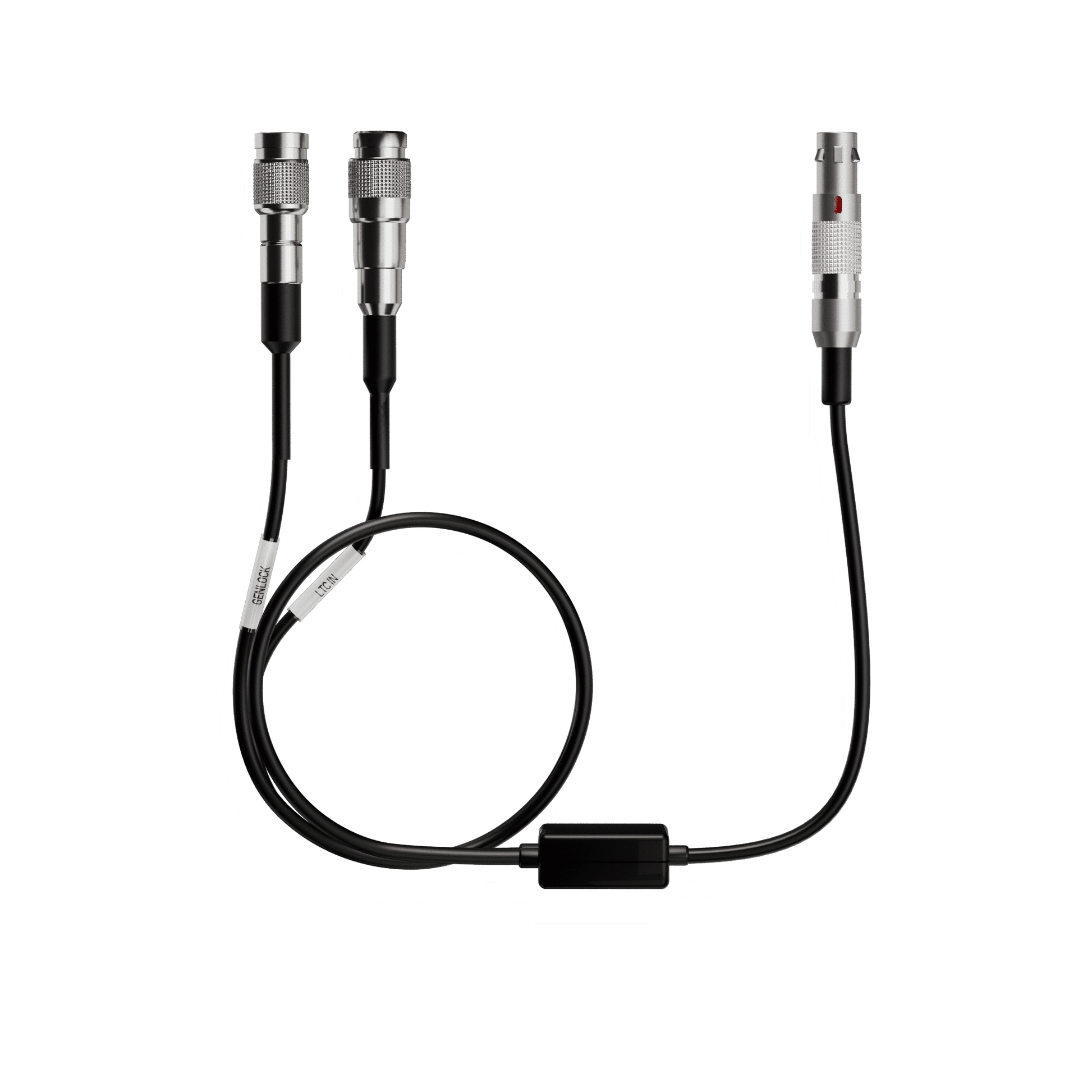 Atomos UltraSync ONE to RED Camera: Timecode/Genlock Sync Cable