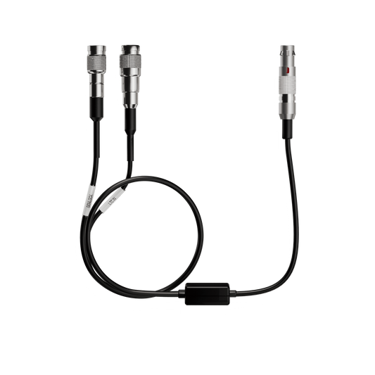 Atomos UltraSync ONE to RED Camera: Timecode/Genlock Sync Cable