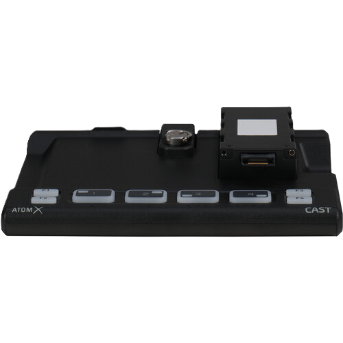 Atomos AtomX CAST Switcher Module for Ninja Front View
