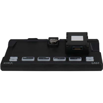 Atomos AtomX CAST Switcher Module for Ninja Front View