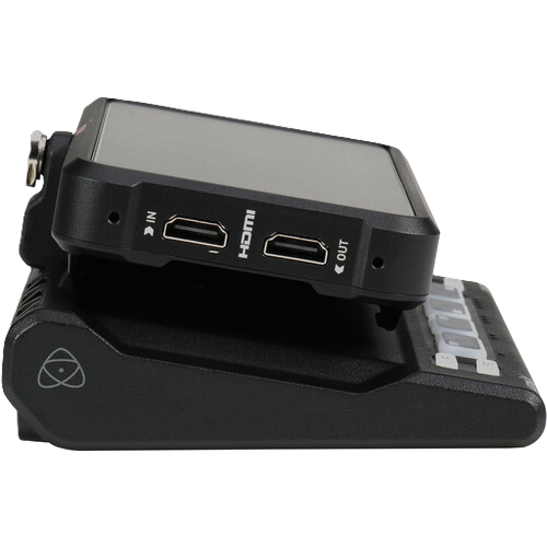 Atomos AtomX CAST Switcher Module with Ninja Left Side