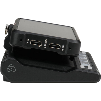 Atomos AtomX CAST Switcher Module with Ninja Left Side