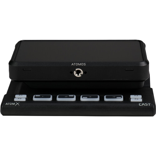 Atomos AtomX CAST Switcher Module with Ninja Buttons
