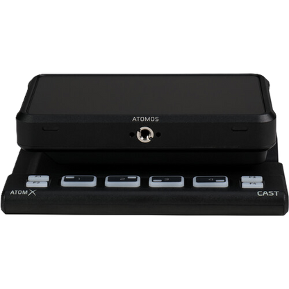 Atomos AtomX CAST Switcher Module with Ninja Buttons