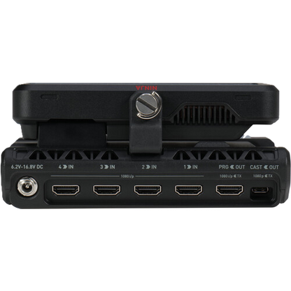 Atomos AtomX CAST Switcher Module with Ninja with 4 HDMI Inputs