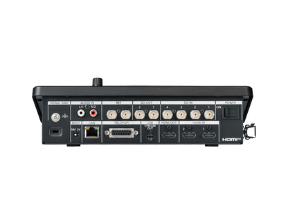 Panasonic AV-HSW10PJ Compact IP Switcher with Streaming