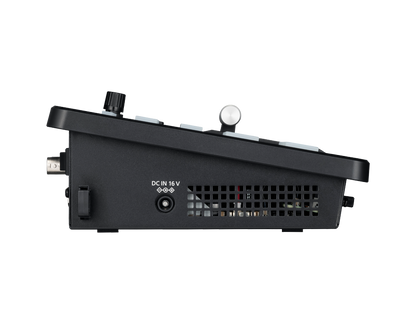 Panasonic AV-HSW10PJ Compact IP Switcher with Streaming