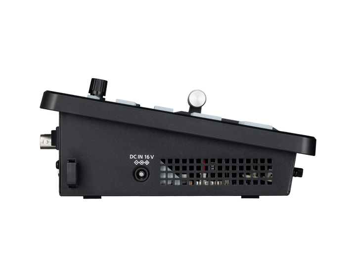 Panasonic AV-HSW10PJ Compact IP Switcher with Streaming