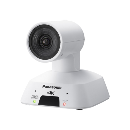 Panasonic ePTZ camera on a white background