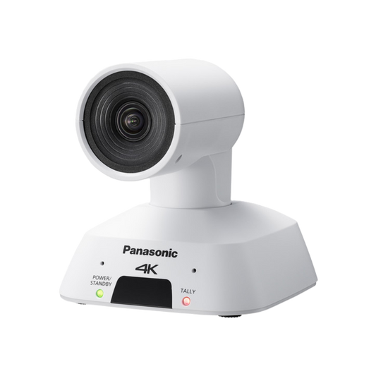 Panasonic ePTZ camera on a white background