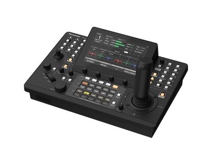 Panasonic AW-RP200GJ Advanced PTZ Controller with Dual Joysticks