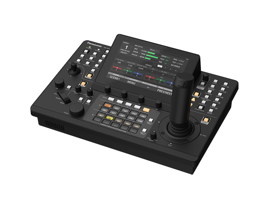 Panasonic AW-RP200GJ Advanced PTZ Controller with Dual Joysticks