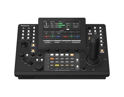 Panasonic AW-RP200GJ Advanced PTZ Controller with Dual Joysticks