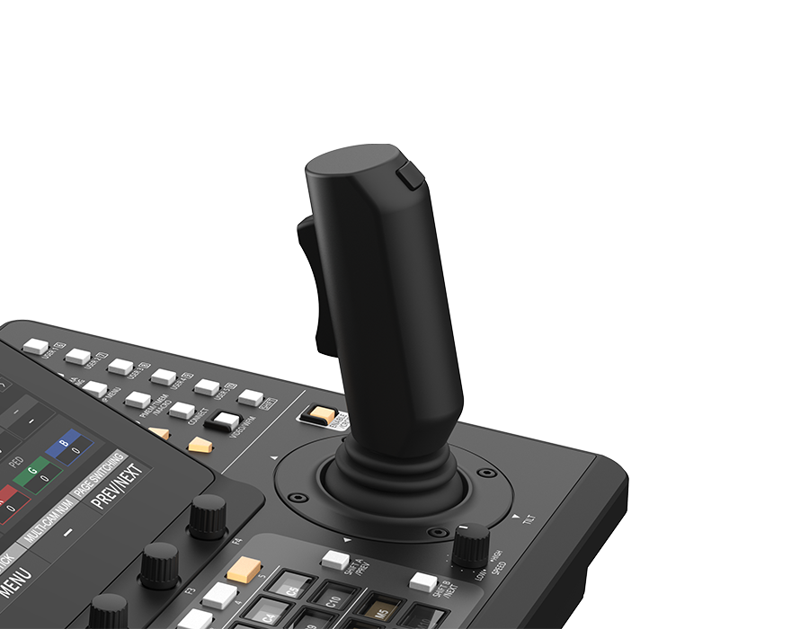 Panasonic AW-RP200GJ Advanced PTZ Controller with Dual Joysticks