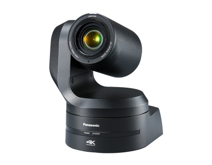 Panasonic Connect AW-UE150A UHD 4K 20x PTZ Camera (Black)