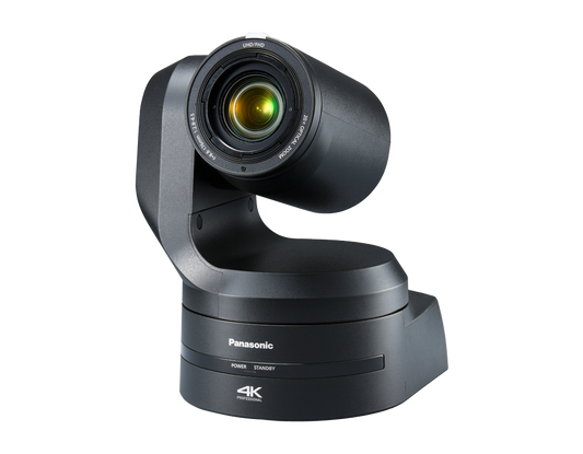 Panasonic Connect AW-UE150A UHD 4K 20x PTZ Camera (Black)