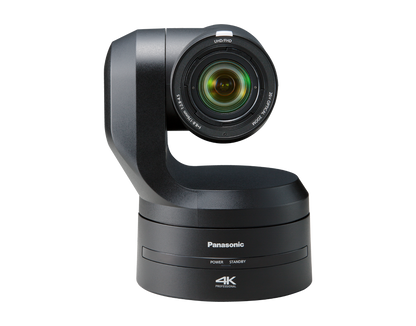 Panasonic Connect AW-UE150A UHD 4K 20x PTZ Camera (Black)