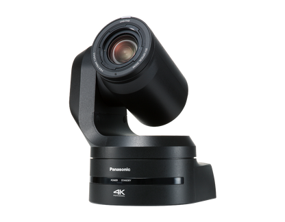 Panasonic Connect AW-UE150A UHD 4K 20x PTZ Camera (Black)