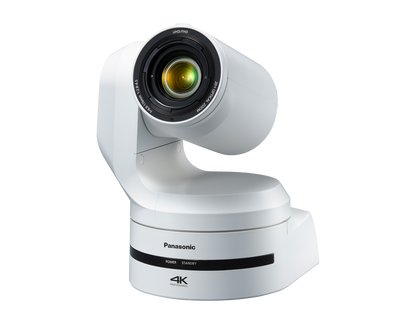 Panasonic Connect AW-UE150A UHD 4K 20x PTZ Camera (White)
