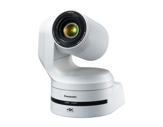 Panasonic Connect AW-UE150A UHD 4K 20x PTZ Camera (White)