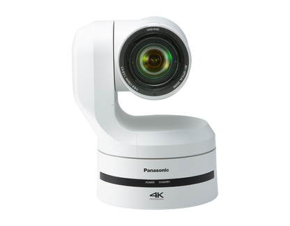 Panasonic Connect AW-UE150A UHD 4K 20x PTZ Camera (White)