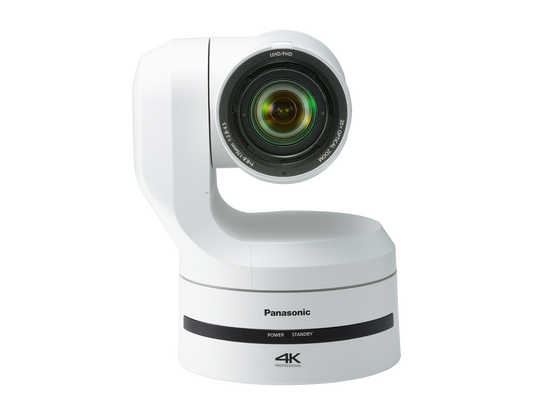 Panasonic Connect AW-UE150A UHD 4K 20x PTZ Camera (White)