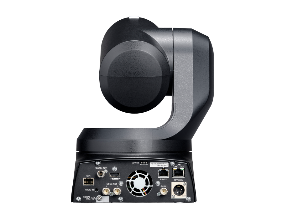 Panasonic Connect AW-UE150A UHD 4K 20x PTZ Camera (White)