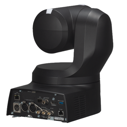 Panasonic AW-UE160 20x NDI 4K PTZ Camera  w/ OLPF (Black)