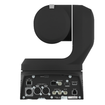 Panasonic AW-UE160 20x NDI 4K PTZ Camera  w/ OLPF (Black)