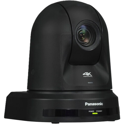 Panasonic AW-UE30 20x 4K PTZ Camera (Black)