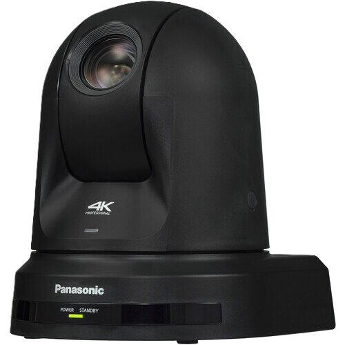 Panasonic AW-UE30 20x 4K PTZ Camera (Black)