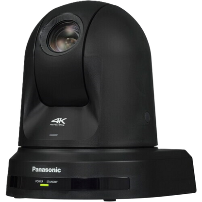 Panasonic AW-UE30 20x 4K PTZ Camera (Black)