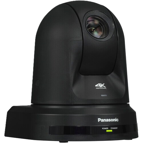 Panasonic AW-UE30 20x 4K PTZ Camera (Black)