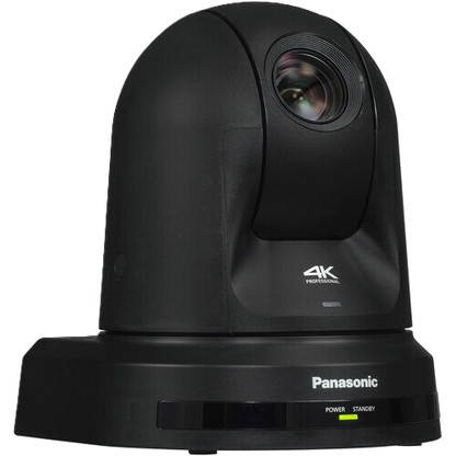 Panasonic AW-UE30 20x 4K PTZ Camera (Black)