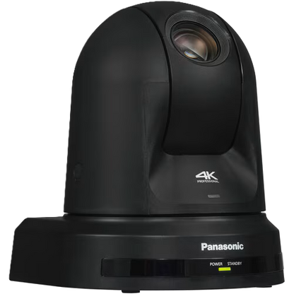 Panasonic AW-UE30 20x 4K PTZ Camera (Black)