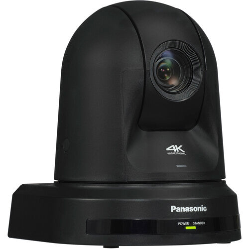 Panasonic AW-UE30 20x 4K PTZ Camera - Black