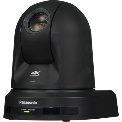 Panasonic AW-UE30 20x 4K PTZ Camera - Black