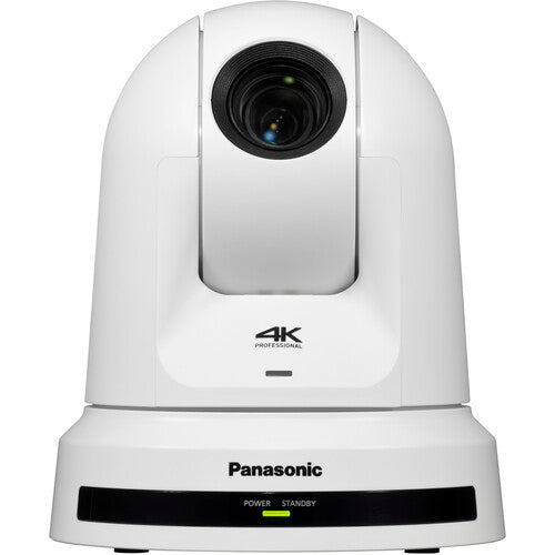 Panasonic AW-UE30 20x 4K PTZ Camera - White