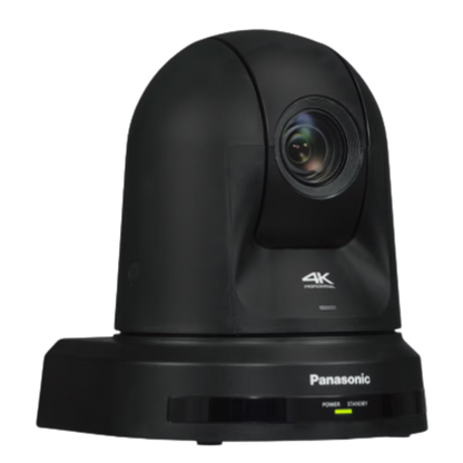 Panasonic AW-UE40 24x 4K PTZ Camera (Black)