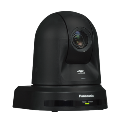 Panasonic AW-UE50 24x 4K PTZ Camera (Black)