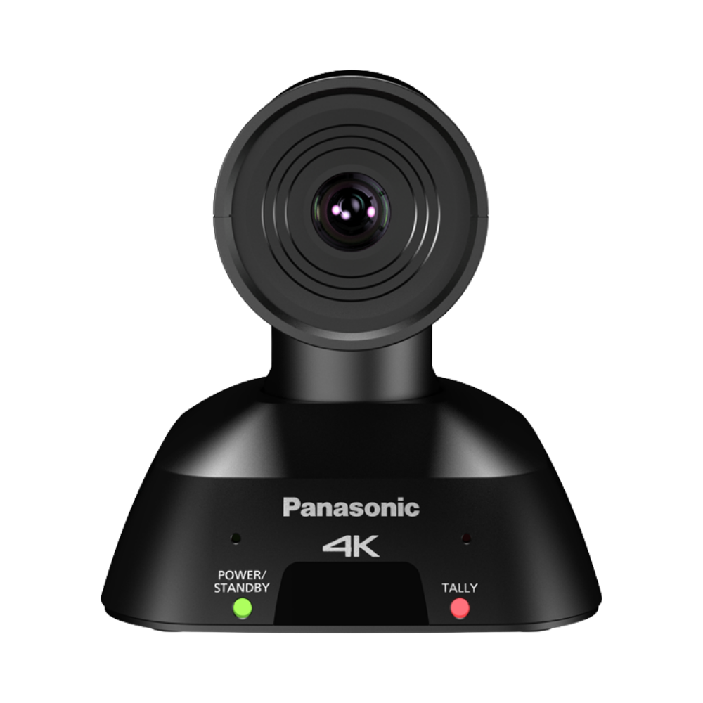 Panasonic AW-UE5 4K Smart EPTZ with NDI Front Lens