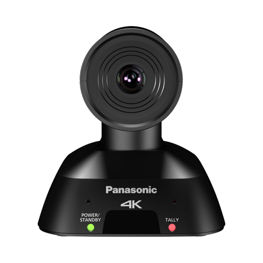 Panasonic AW-UE5 4K Smart EPTZ with NDI Front Lens