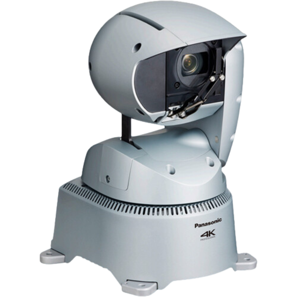Panasonic AW-UR100 4K Outdoor PTZ Camera with Fiber, SRT, NDI Output