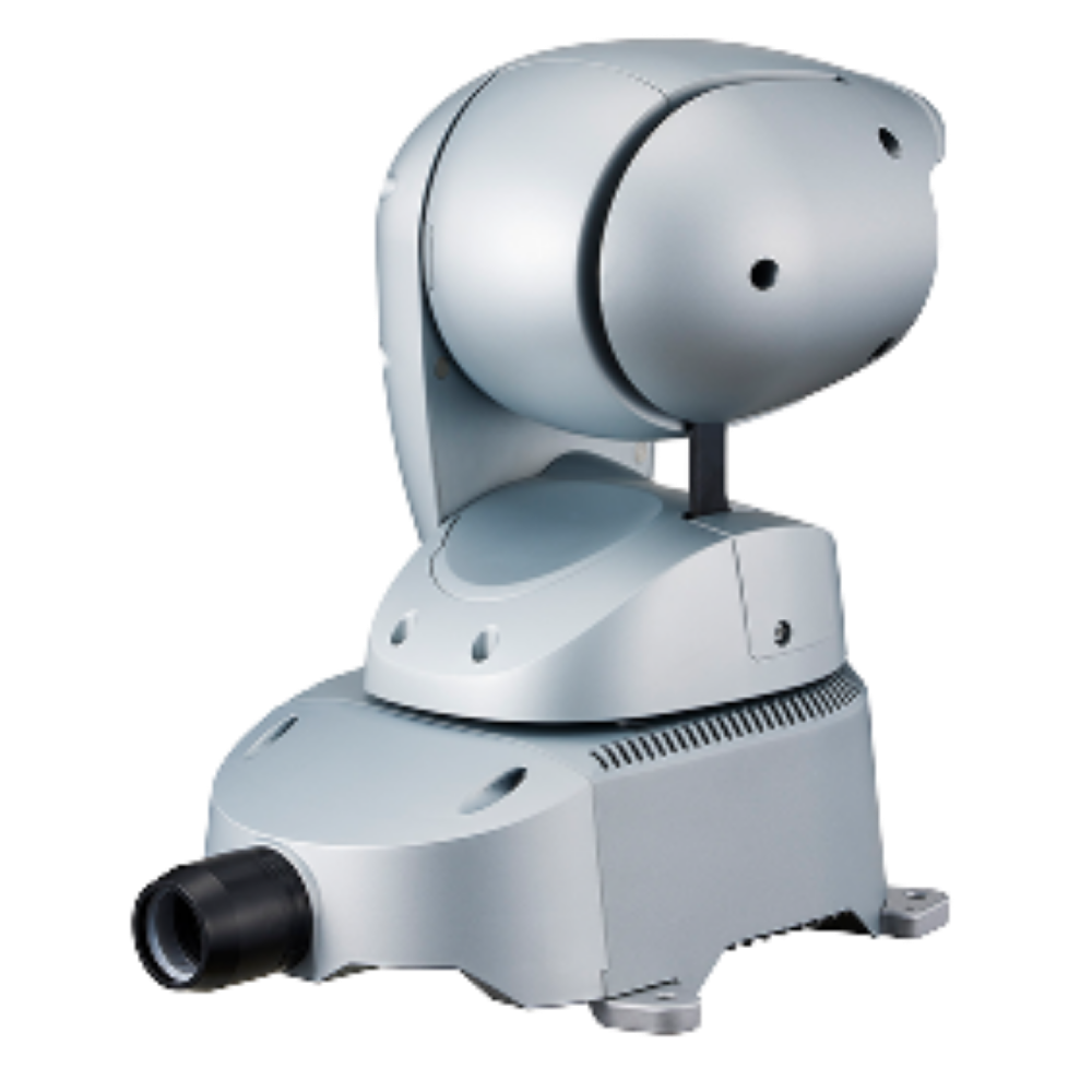 Panasonic AW-UR100 4K Outdoor PTZ Camera with Fiber, SRT, NDI Output Back Right Angle