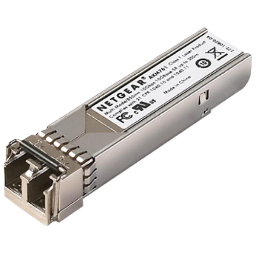 NETGEAR ProSafe AXM761 10GBASE-SR SFP+ Transceiver