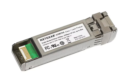 Netgear network adapter module on a white background