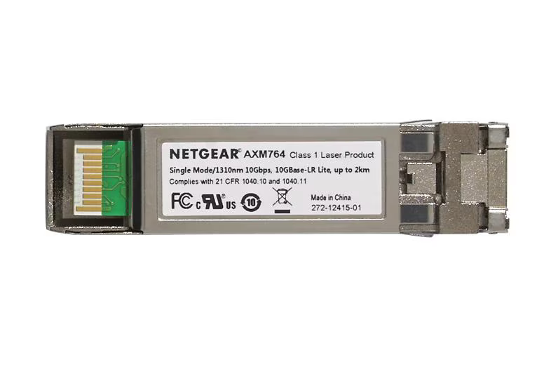 Netgear network adapter on a white background