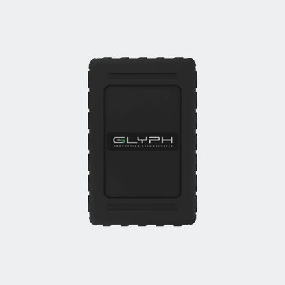 Glyph 16TB Blackbox Plus, Bus-powered